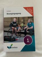 Bewegingsagoog 1 - Sport en Bewegen, Boeken, Ophalen, Zo goed als nieuw, MBO