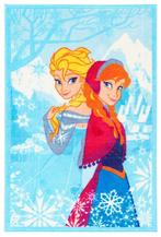 Disney Frozen Vloerkleed / Tapijt - Anna en Elsa, Kinderen en Baby's, Nieuw, Ophalen of Verzenden, Kleed of Kussen