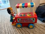Vintage mickey corn popper, Ophalen of Verzenden, Gebruikt