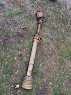 Aftakas met slipkoppeling, Ophalen, Gebruikt, Universele onderdelen