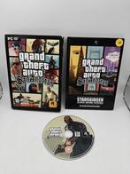 GTA San Andreas PC game, Spelcomputers en Games, Games | Pc, Vanaf 18 jaar, ., 1 speler, Ophalen of Verzenden