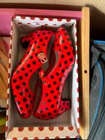 Te koop: Spaanse schoenen, Schoentjes, La Sinorita, Meisje, Zo goed als nieuw