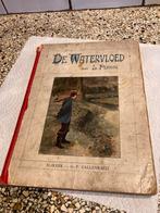 De watervloed, Boeken, Ophalen of Verzenden, Gelezen
