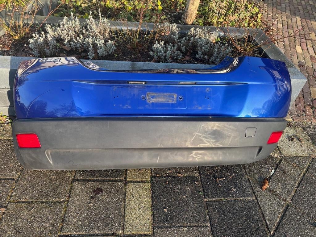 Volvo C30 achterbumper + 2x wielkuiptrim, Auto-onderdelen, Ophalen, Gebruikt, Volvo, Achter