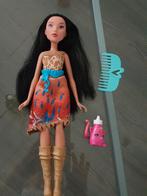Pocohontas geen barbie Disney pop, Ophalen of Verzenden, Zo goed als nieuw, Pop