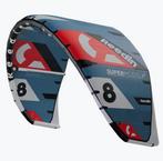 Reedin Supermodel 8m² Kite - Zo goed als nieuw!, Watersport en Boten, Kitesurfen, 8 m², Geen board, Ophalen of Verzenden, Zo goed als nieuw