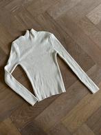 Ecru coltruitje zara s/m, Kleding | Dames, Truien en Vesten, Zara, Ophalen of Verzenden, Zo goed als nieuw, Beige