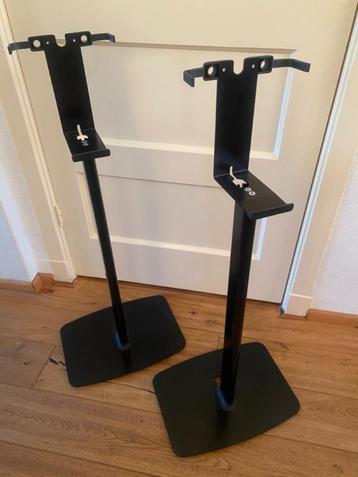 Sonos Play 5 set standaarden zwart (2 stuks) beschikbaar voor biedingen