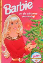 Barbie boekenclub, de winterse verrassing, Boeken, Ophalen of Verzenden, Fictie algemeen, Zo goed als nieuw