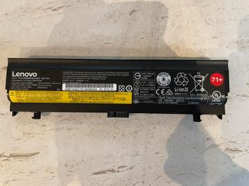 Lenovo 71+ accu - voor ThinkPad L470, L560 en L570 beschikbaar voor biedingen