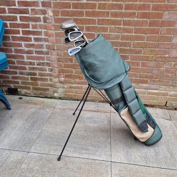 golfsetje Texas golf beschikbaar voor biedingen