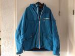 Peak Performance ski jack voor heren in maat L Blauw, Ophalen of Verzenden, Gedragen, Maat 52/54 (L), Blauw
