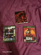 FIFA 21, red dead 2 en mafia 1, 2 en 3, Spelcomputers en Games, Ophalen, Zo goed als nieuw, Sport, 3 spelers of meer