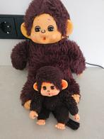 Monchhichi Aapjes - Set van 2, Verzenden, Gebruikt, Overige typen