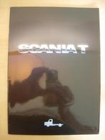 Scania Torpedo Brochure 1992 – 143 113 93 V8 T143 T113 T93, Ophalen, Zo goed als nieuw, Overige merken, Scania