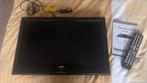 Touchwood 12 volt tv met DVD, Ophalen of Verzenden, Gebruikt