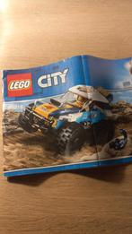 Lego city set 60218, Ophalen of Verzenden, Zo goed als nieuw, Complete set, Lego