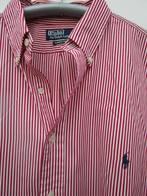 Superruim Ralph Lauren overhemd maat 1XB=XXXL, Kleding | Heren, Overhemden, Ophalen, Ralph Lauren, Zo goed als nieuw, Overige halswijdtes