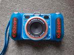 VTech Kidizoom Duo DX Camera - Blauw, Ophalen of Verzenden, Zo goed als nieuw