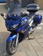 Yamaha FJR1300 ABS (2005), 4 cilinders, Motorrijbewijs A, Particulier, Meer dan 35 kW