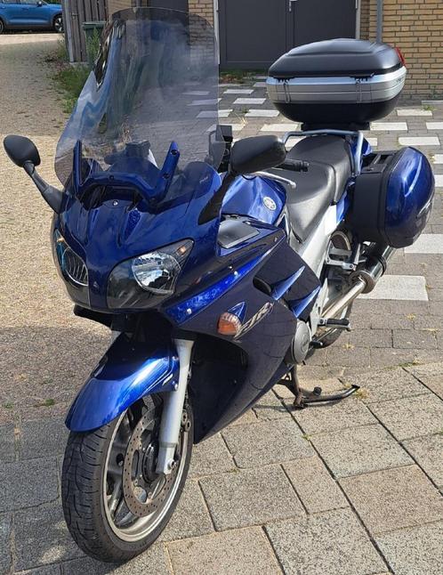Yamaha FJR1300 ABS (2005), Motoren, Motoren | Yamaha, Particulier, Toermotor, meer dan 35 kW, 4 cilinders, Motorrijbewijs A, ABS