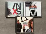 Inxs 2x -The Greatest Hits & Kick, leuke cd's goede staat, Ophalen of Verzenden, Poprock