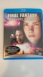 Final Fantasy Blu-ray - Actie/Sci-Fi, Ophalen of Verzenden, Zo goed als nieuw, Actie