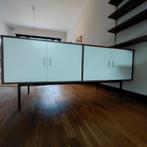 Cees Braakman Pastoe Martin Visser Spectrum Banz Bord wengé, Ophalen, Gebruikt, 150 tot 200 cm, Mid-century wengé retro Japandi