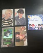 Enhypen Sunoo Jungwon Jake photocards, Ophalen of Verzenden, Zo goed als nieuw, Aziatisch