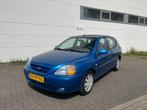 Kia Rio 1.5 X-treme Airco Elektr pakket Apk nieuw, Voorwielaandrijving, Gebruikt, 4 cilinders, Blauw
