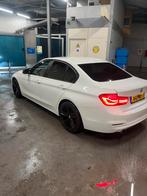 BMW 3-Serie 1.5 318I 100KW 2017 Wit, 74 €/maand, Wit, 1375 kg, Handgeschakeld