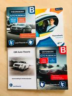 4 Theorieboeken Auto Rijbewijs B ANWB CBR Oefenboek Compleet, Boeken, Auto's | Boeken, Ophalen of Verzenden, Zo goed als nieuw