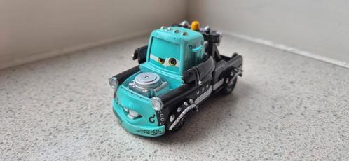 Disney Pixar Cars Heavy Metal Mater, Kinderen en Baby's, Speelgoed | Speelgoedvoertuigen, Zo goed als nieuw, Ophalen of Verzenden