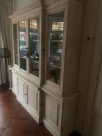 Mooie kast voor liefhebber - 215cm breed, Ophalen of Verzenden, Zo goed als nieuw, 200 cm of meer, 25 tot 50 cm