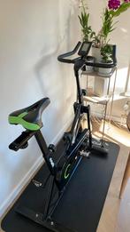 Virtufit Spinning fiets indoor als nieuw! + mat + pedals!, Ophalen of Verzenden, Zo goed als nieuw, Spinningfiets