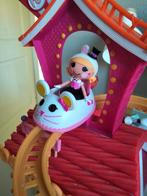 Lalaloopsy kermis set, Verzamelen, Ophalen of Verzenden, Zo goed als nieuw