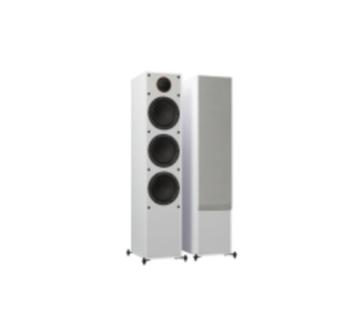 Monitor Audio Monitor 300 3G Luidsprekers NIEUW in doos WIT beschikbaar voor biedingen