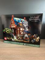 Lego Ideas 21325 Medieval Blacksmith nieuw, Kinderen en Baby's, Speelgoed | Duplo en Lego, Ophalen of Verzenden, Nieuw, Complete set