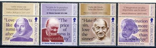 Gibraltar 843/46 1998 postfris, Postzegels en Munten, Postzegels | Europa | UK, Postfris, Ophalen of Verzenden