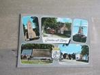 Norg, molen/kerk, Verzenden, Ongelopen