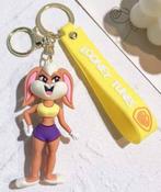 sleutelhanger Lola Bunny uit Looney Tunes - nieuw, Ophalen of Verzenden, Nieuw, Merk