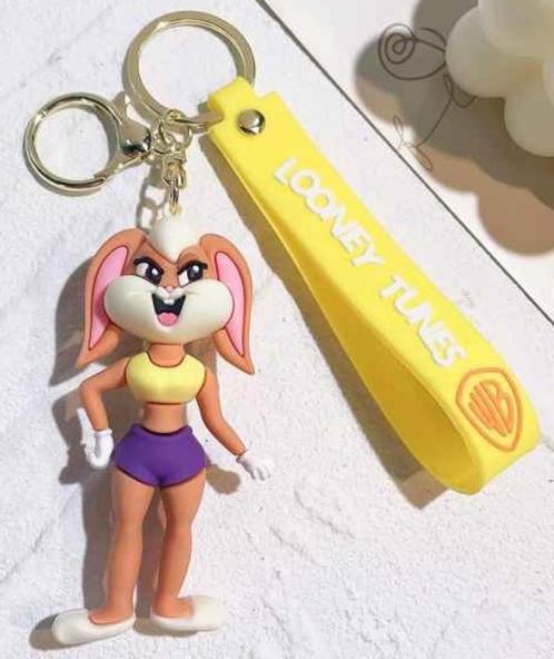 sleutelhanger Lola Bunny uit Looney Tunes - nieuw, Verzamelen, Sleutelhangers, Nieuw, Merk, Ophalen of Verzenden