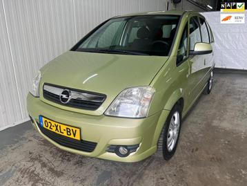 Opel Meriva 1.6-16V Temptation beschikbaar voor biedingen