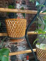 Vintage Planten Standaard met Plantenbakken, Ophalen of Verzenden