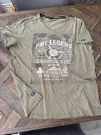 PME Legend T-shirt maat xxxl pall mall, Ophalen of Verzenden, Gedragen, Overige maten, Groen