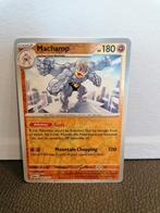 Machamp reverse holo mew 068, Hobby en Vrije tijd, Verzamelkaartspellen | Pokémon, Ophalen of Verzenden, Losse kaart, Zo goed als nieuw