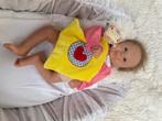 Levensechte babydoll, Verzamelen, Poppen, Ophalen of Verzenden, Zo goed als nieuw, Babypop, Levensecht of Reborn