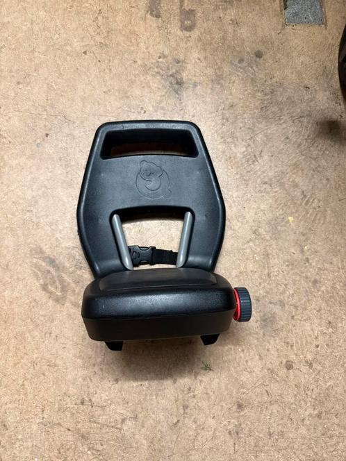 Qibbel fietsstoeltje defect, Fietsen en Brommers, Fietsaccessoires | Fietsstoeltjes, Gebruikt, Achterzitje, 9 t/m 36 kg, Ophalen