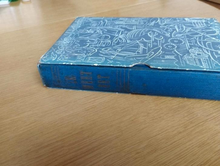 Blue Band - Ik weet het encyclopedie., Boeken, Prentenboeken en Plaatjesalbums, Gelezen, Prentenboek, Ophalen of Verzenden