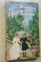 Brocaat & Boerenbont Edmond Nicolas Roman, Ophalen of Verzenden, Gelezen, Edmond Nicolas, Nederland